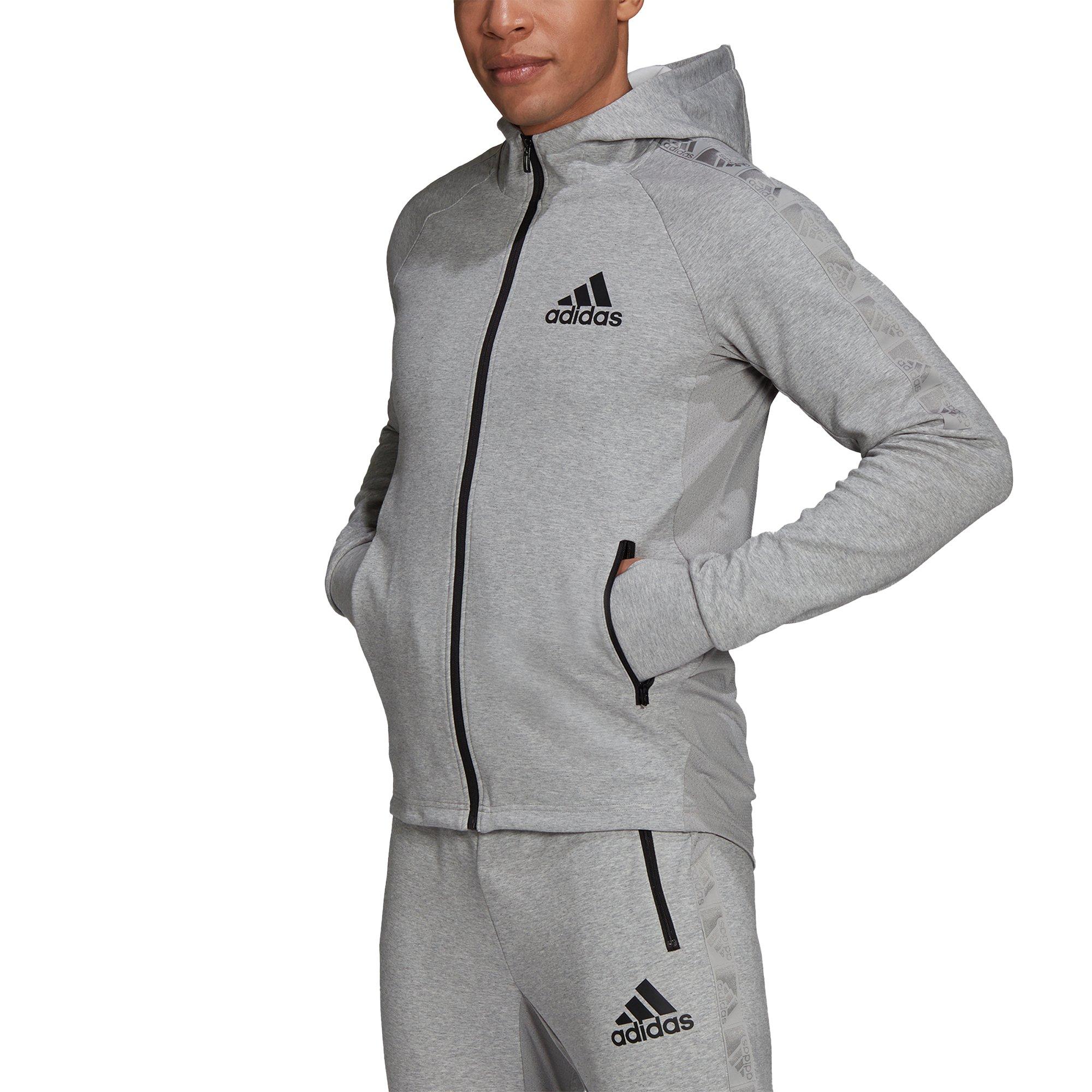 adidas designed to move motion aeroready joggers