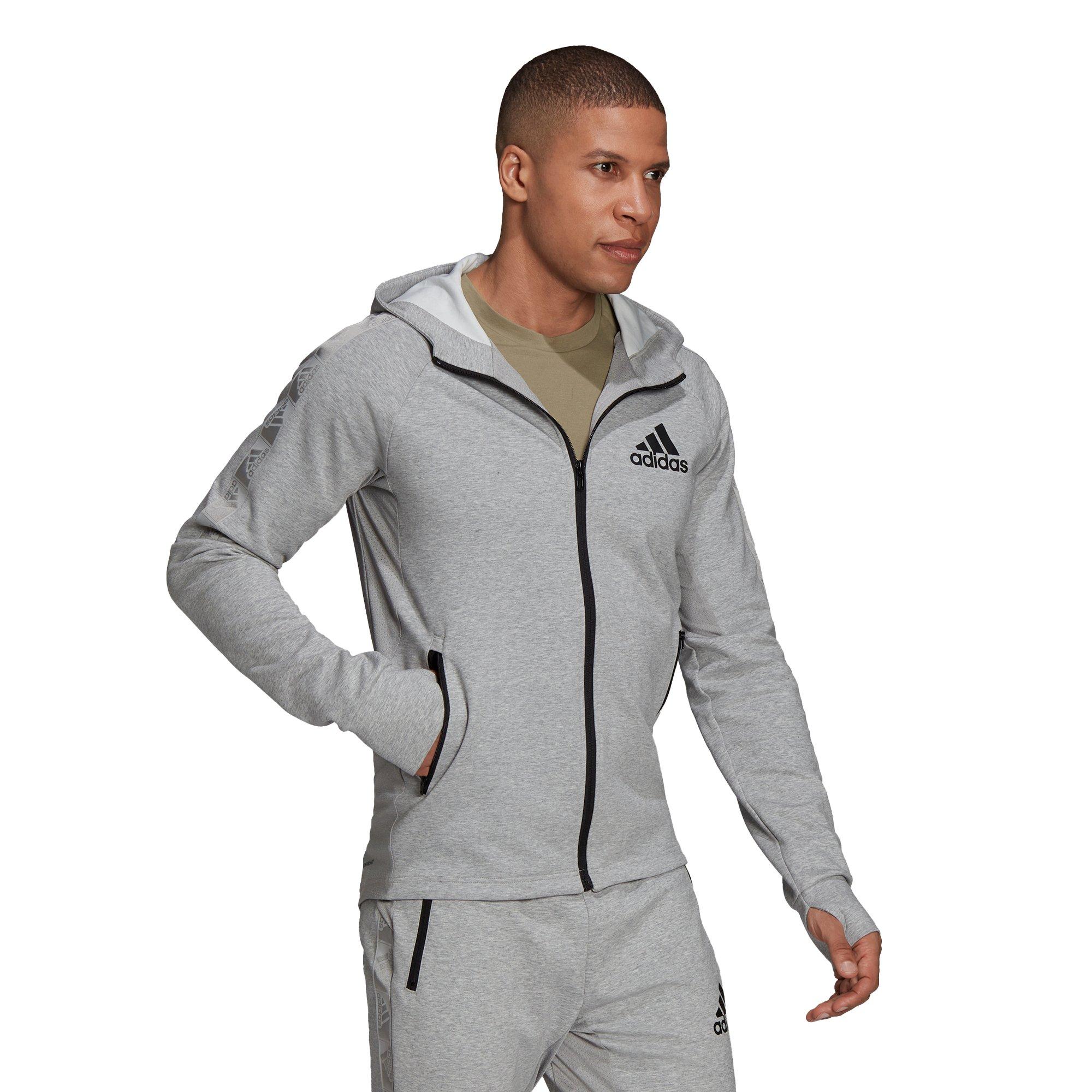 Adidas designed to best sale move motion fullzip hoodie