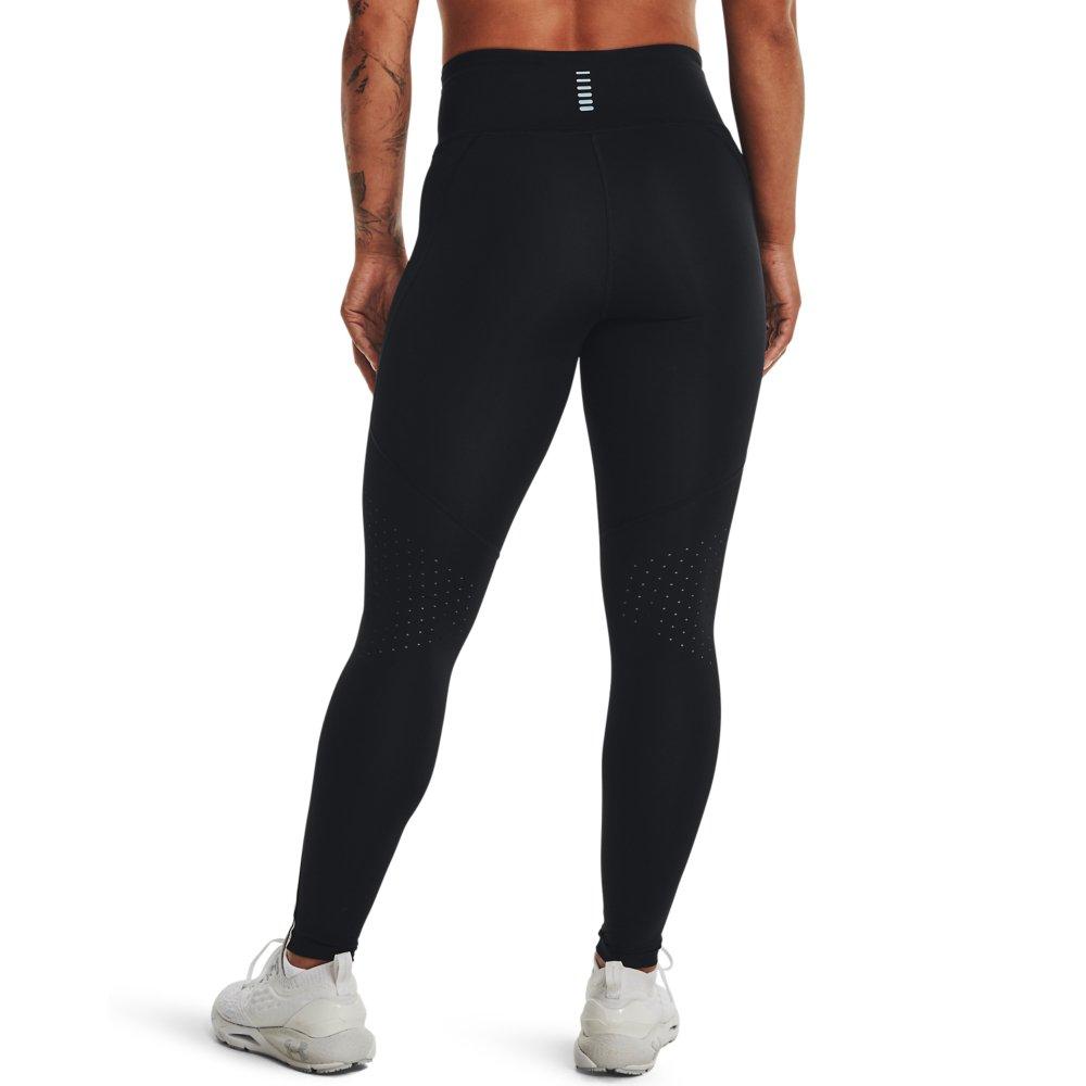 Under Armour Fly Fast 1/2 Tights Midnight Navy/Reflective