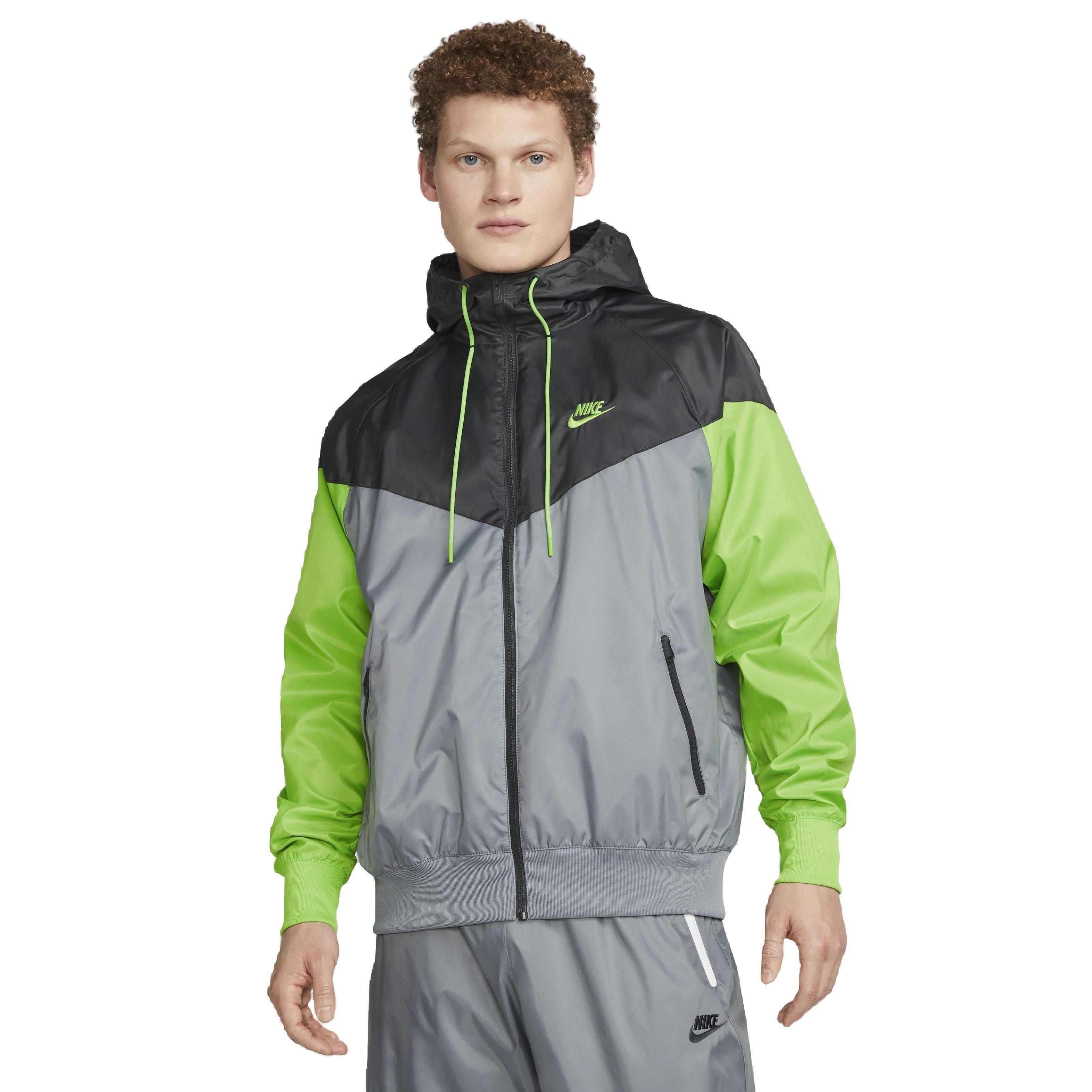 Hibbett sports 2025 nike windbreaker