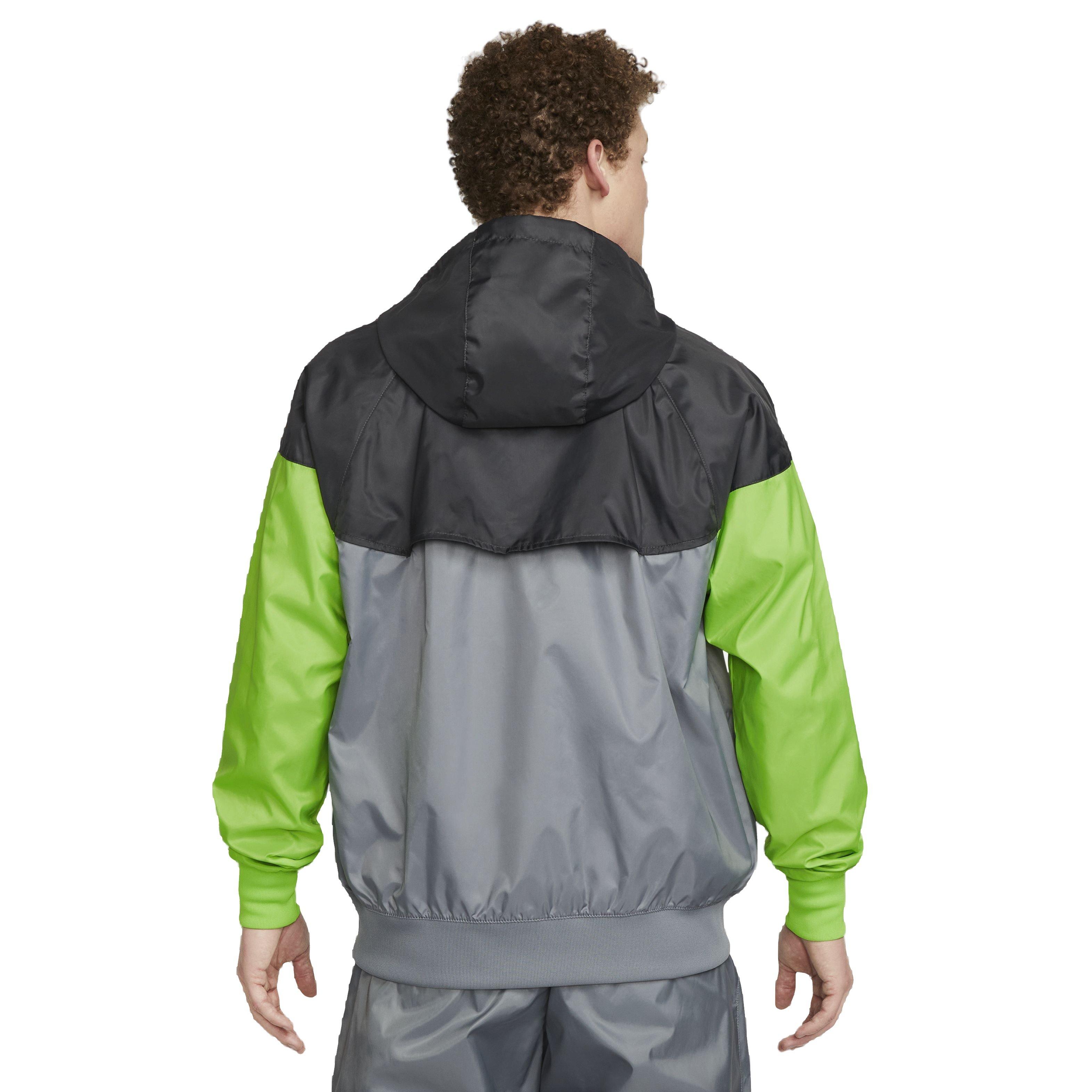 Hibbett nike hot sale windbreaker