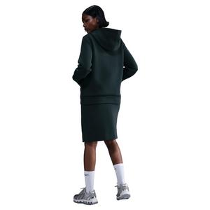 Nike Women's Sportswear Tech Fleece Skirt -Seaweed Green