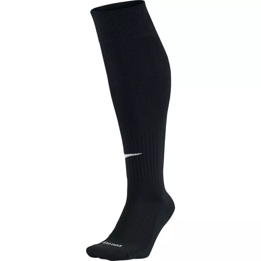 Under Armour Soccer Solid Over-the-Calf Socks Black