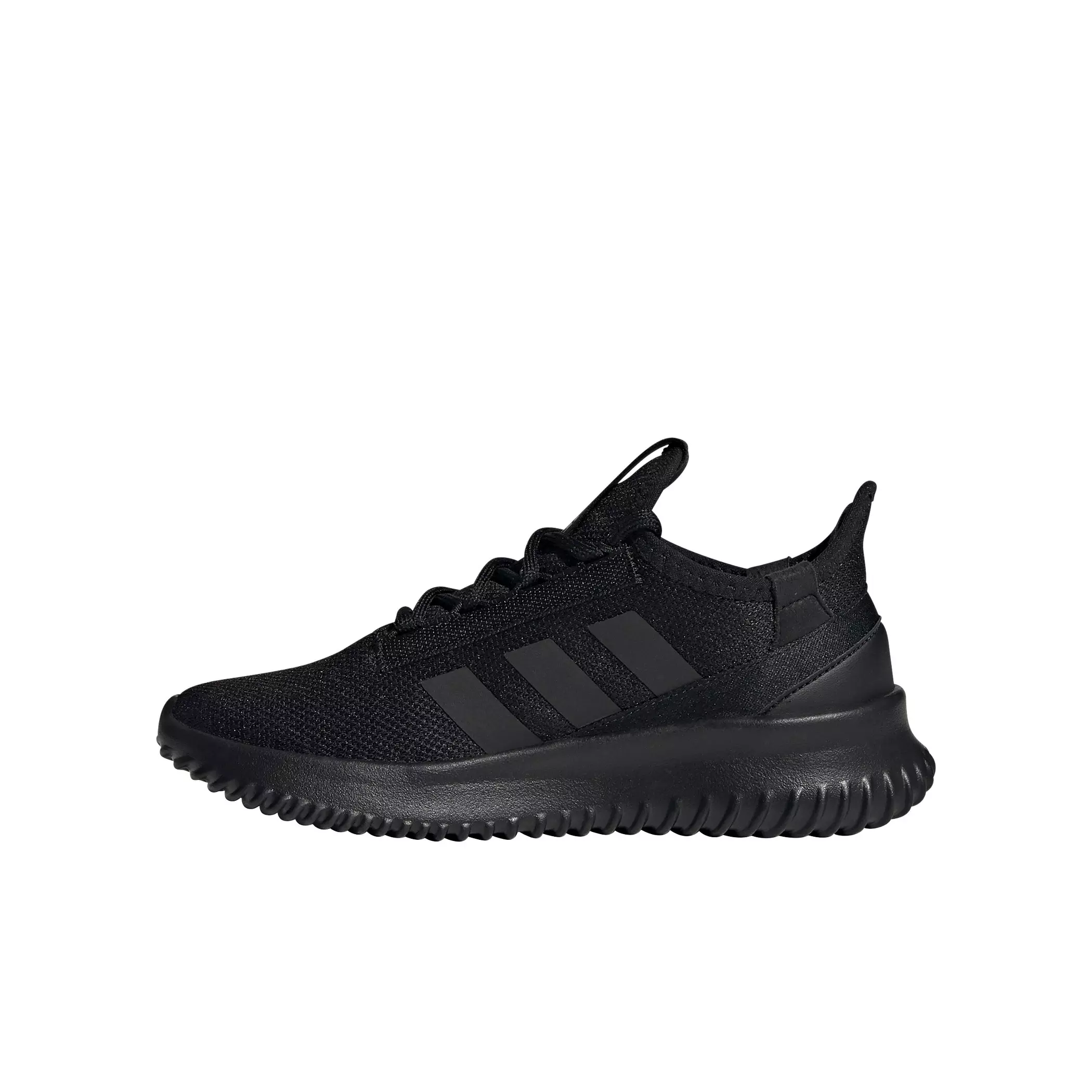 adidas Kaptir 2.0 "Core Black/Carbon" Preschool Boys' Shoe - BLACK/BLACK/CARBON
