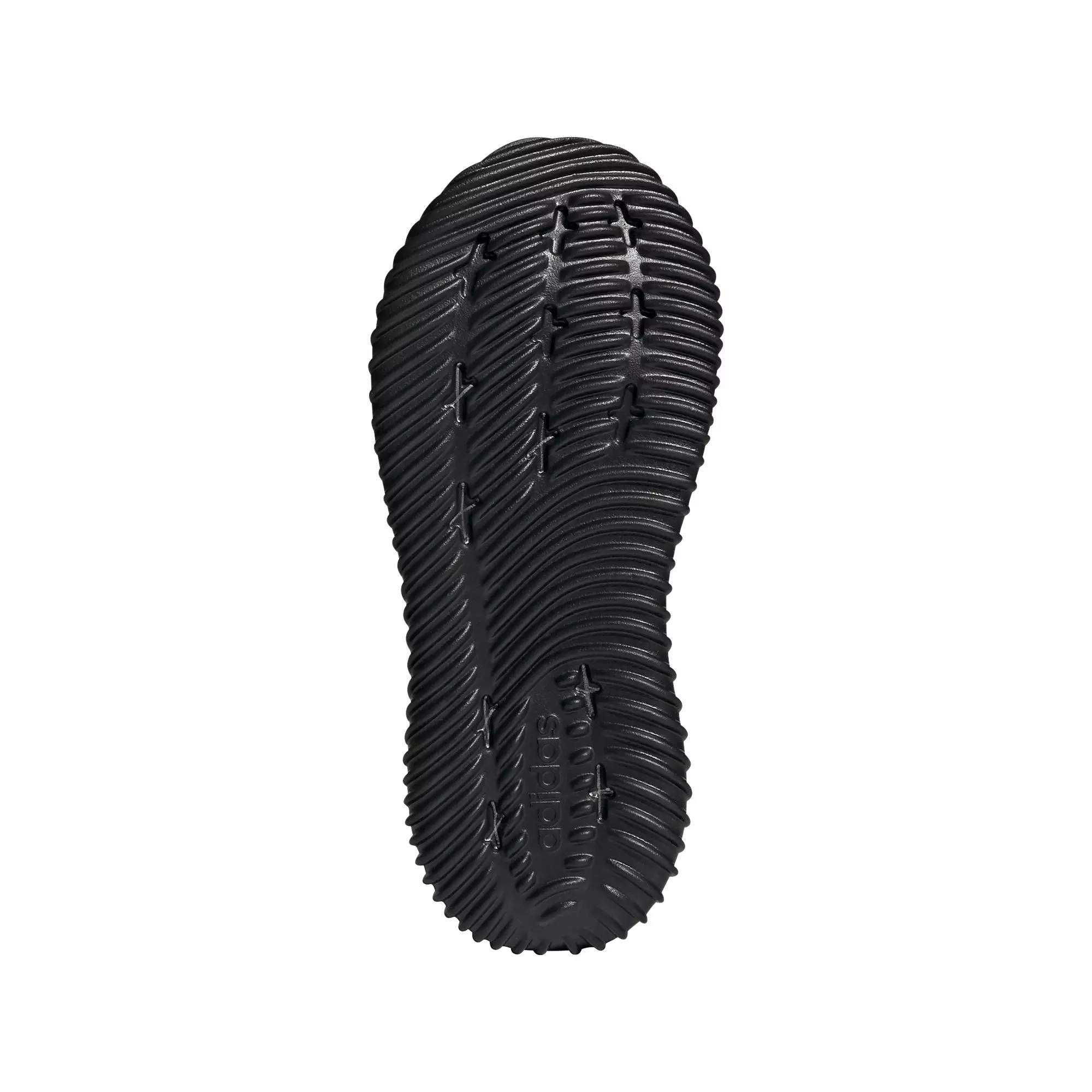 adidas Kaptir 2.0 "Core Black/Carbon" Preschool Boys' Shoe - BLACK/BLACK/CARBON