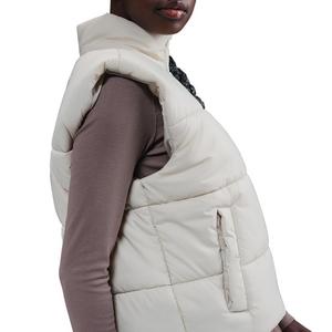 Nike Women's Sportswear Classic Puffer Therma-FIT Loose Vest -Lt Bone