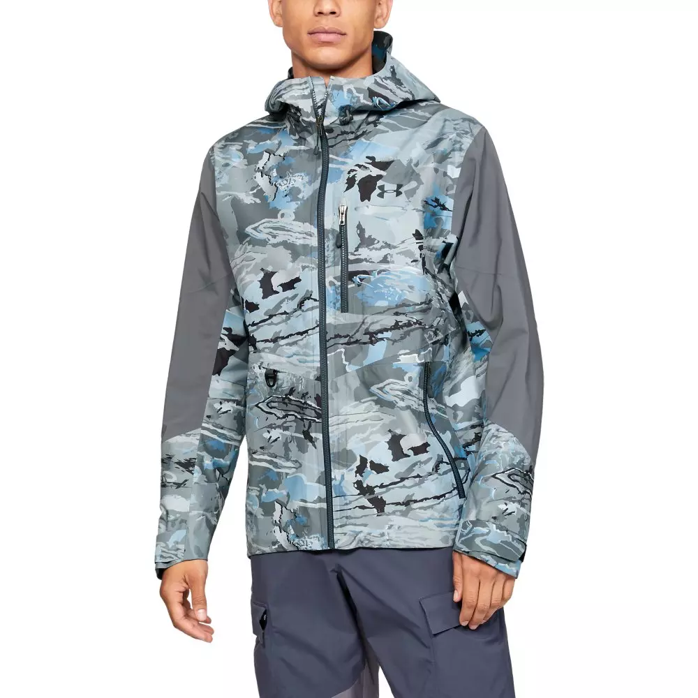 Under Armour Men's Shoreman Waterproof Rain Bib