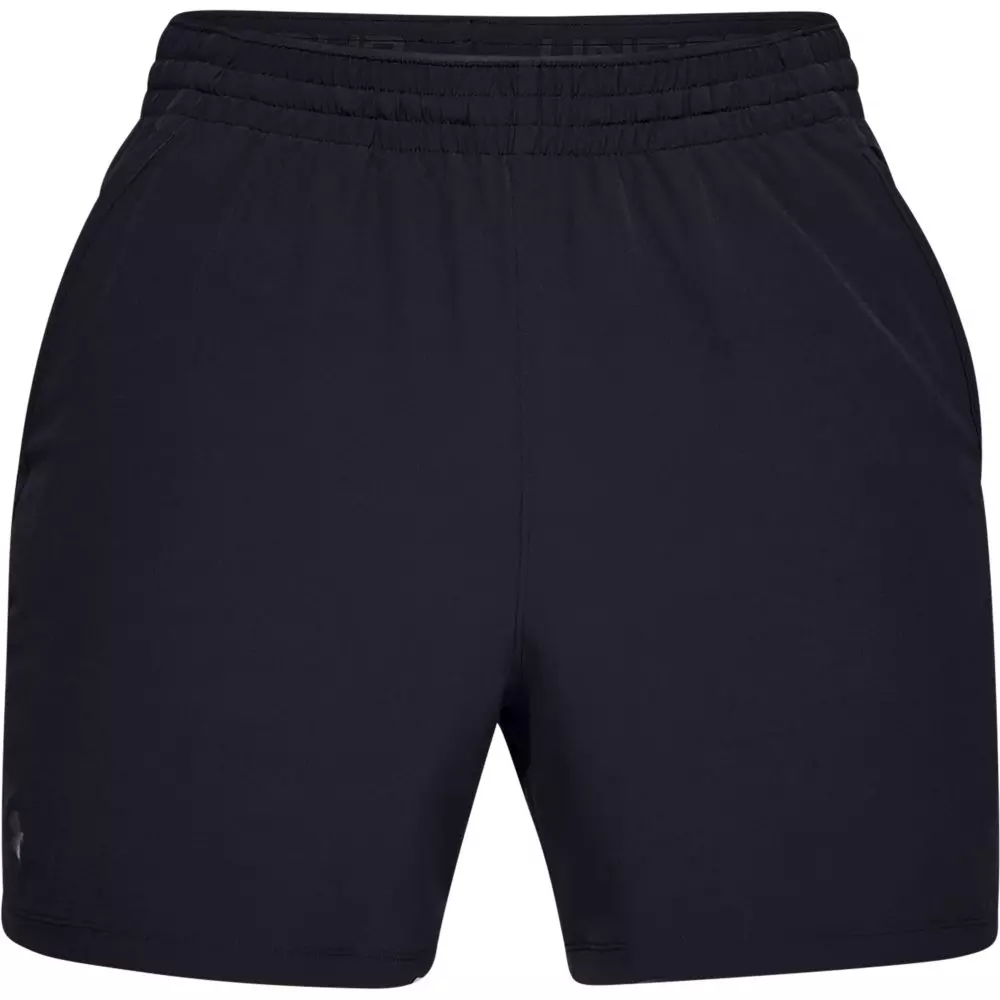 Under Armour Men's UA Qualifier WG Perf Shorts - BLACK