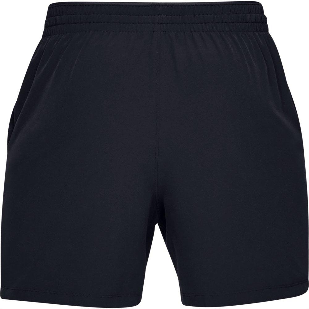 Under Armour Men's UA Qualifier WG Perf Shorts - BLACK Thumbnail View 5