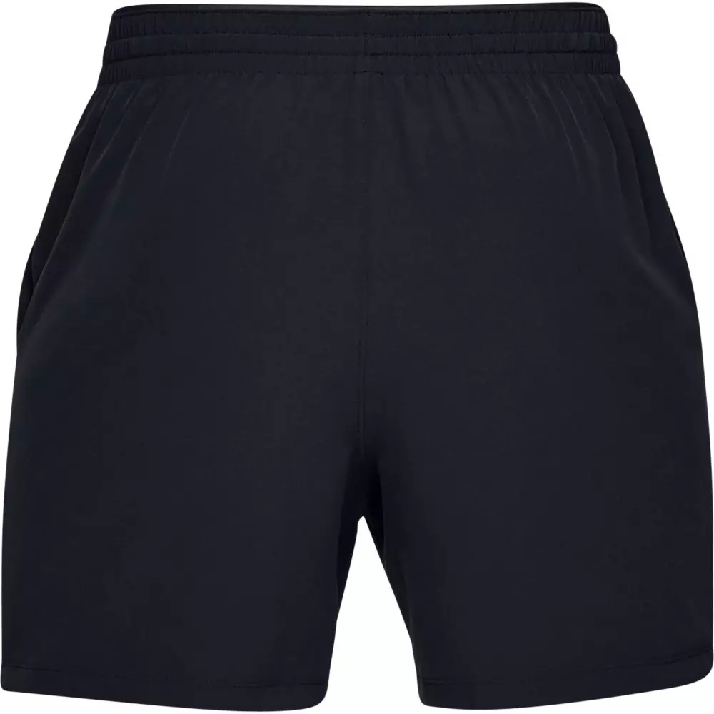 Under Armour Men's UA Qualifier WG Perf Shorts - BLACK