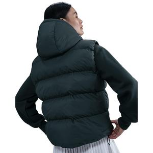 Nike Women's Sportswear Therma-FIT Vest -Seaweed Green