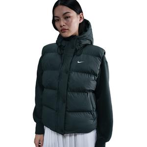 Nike Women's Sportswear Therma-FIT Vest -Seaweed Green