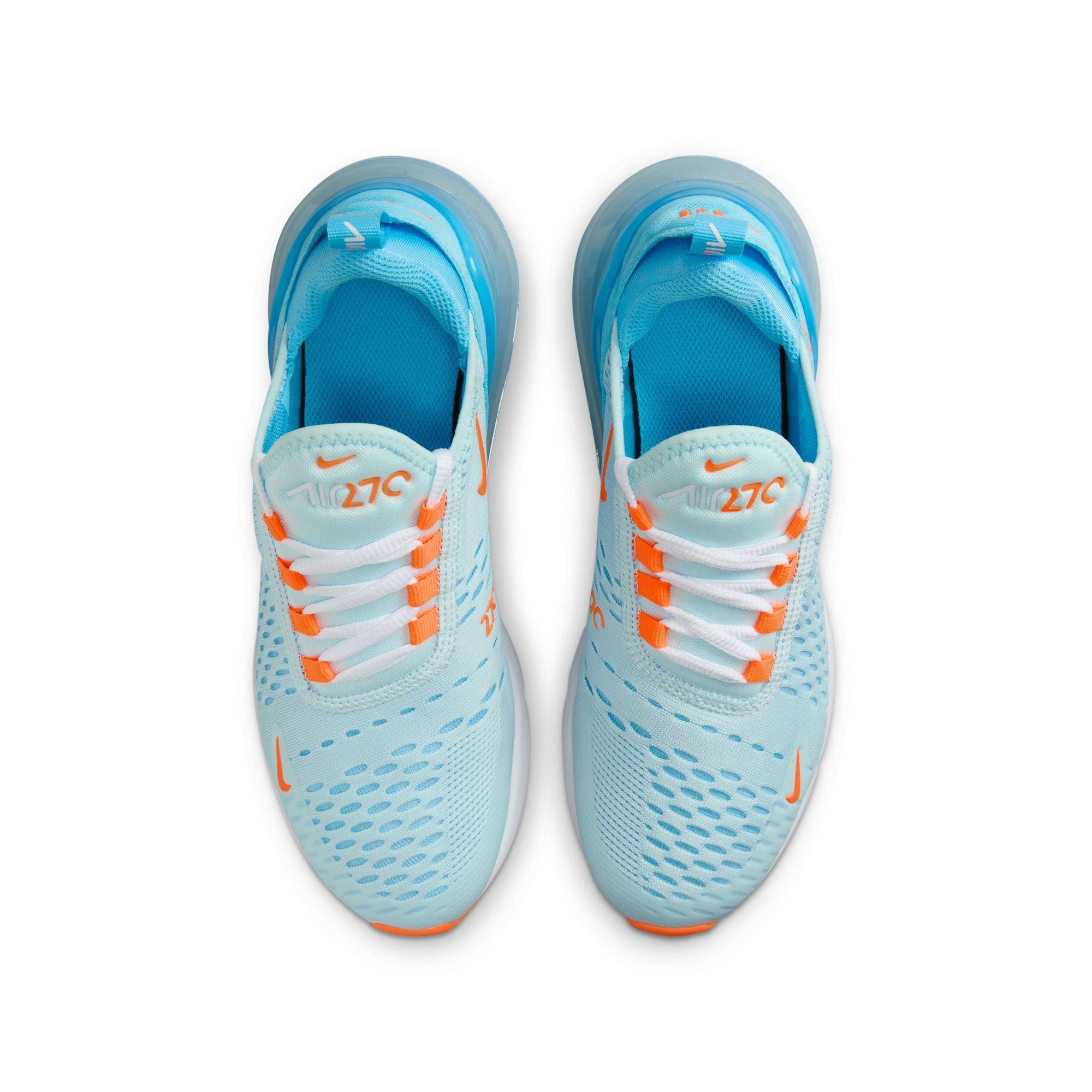 Nike Sportswear Baby Blue Nike 270 Nike Air Max 270 