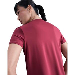 Nike One Women's Classic Dri-FIT Short-Sleeve Top -Beet Purple