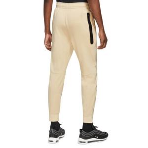 Nike Men's Tech Essentials Lightweight Joggers-Yellow