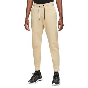 Nike Men's Tech Essentials Lightweight Joggers-Yellow