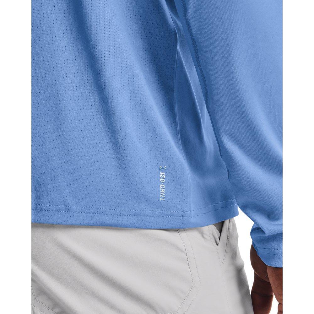 Men's UA Iso-Chill ¾ Sleeve Shirt