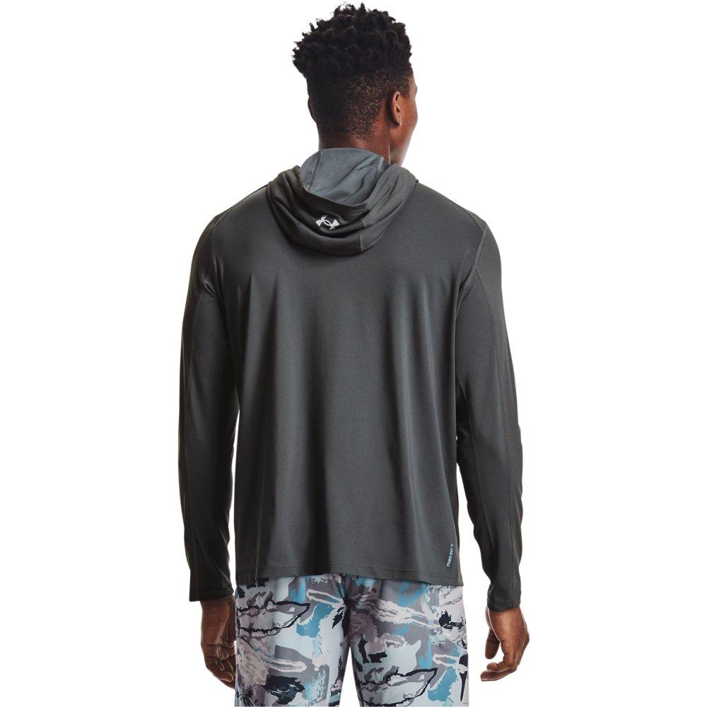 Under Armour Men's UA Iso-Chill Shorebreak Fill Hoodie #1361275 -  GameMasters Outdoors