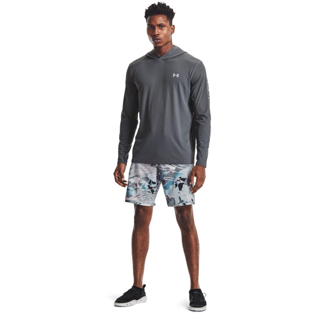 Under Armour Men's UA Iso-Chill Shorebreak Fill Hoodie #1361275