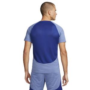 Nike Men's Dri-FIT Academy Short-Sleeve Soccer Top - Blue
