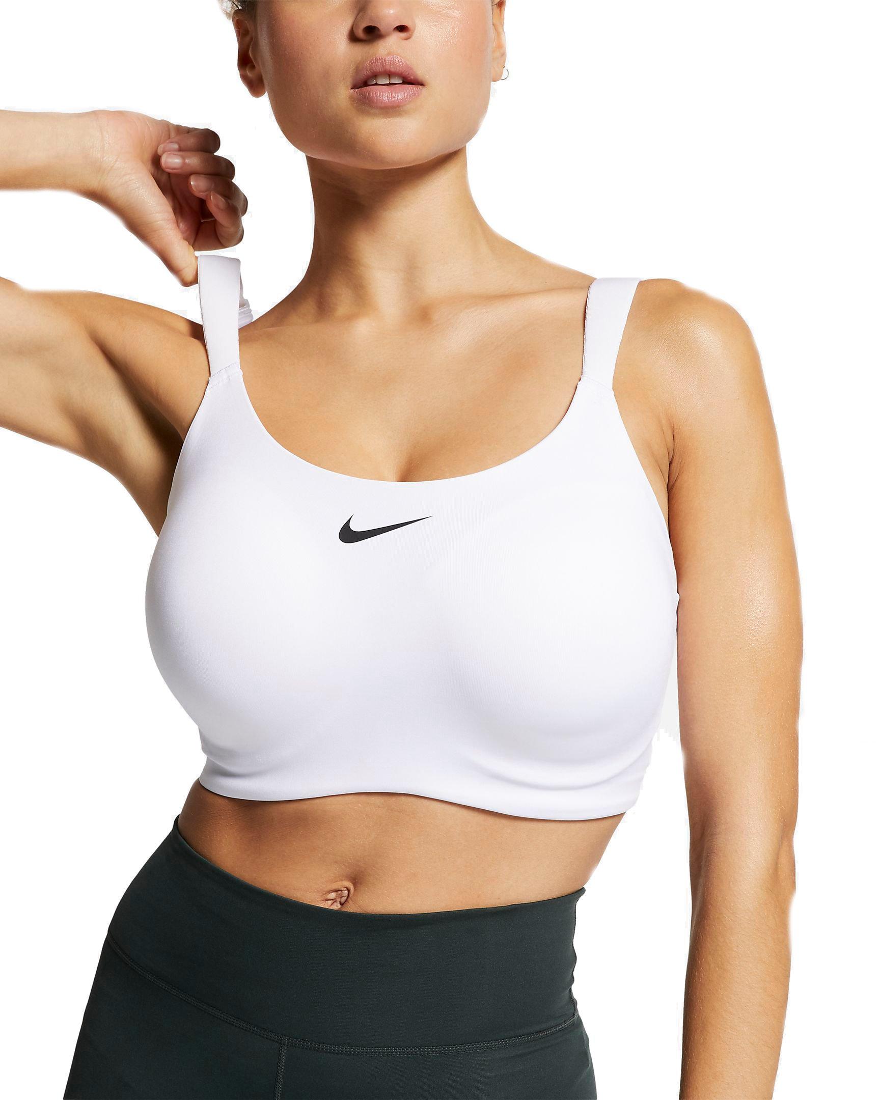 nike bold high support underwire sports bra