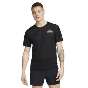 Nike Men's Dri-FIT Solar Chase Short Sleeve Trail Running Top