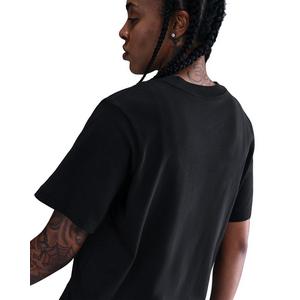 Nike Women's Basketball Photo Tee -Black