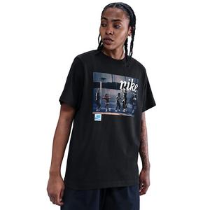 Nike Women's Basketball Photo Tee -Black