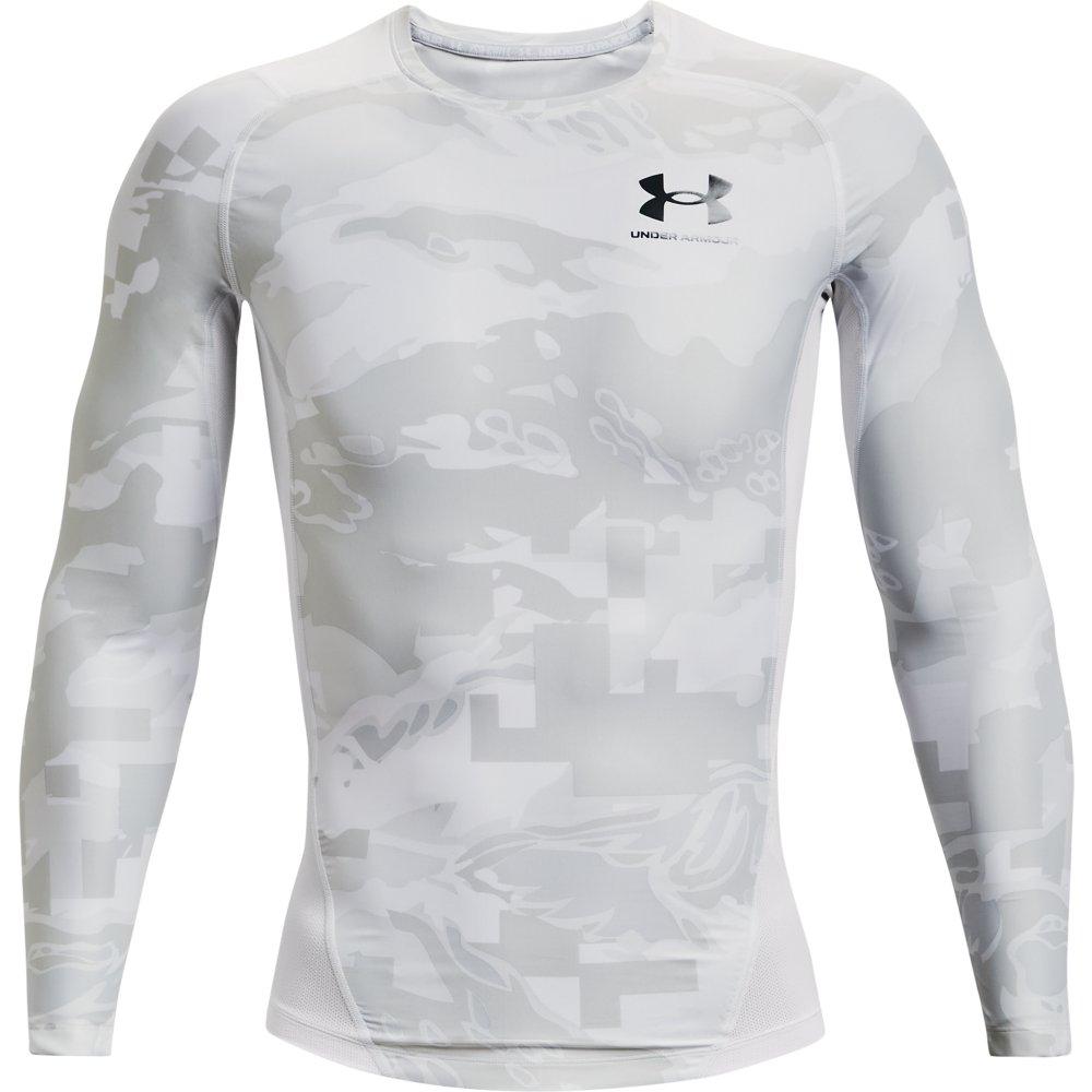 NWT UNDER ARMOUR Iso-Chill Team Compression Long Sleeve Top
