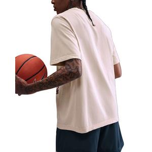 Nike Women's Basketball Vintage Lockup Tee -Lt Pink