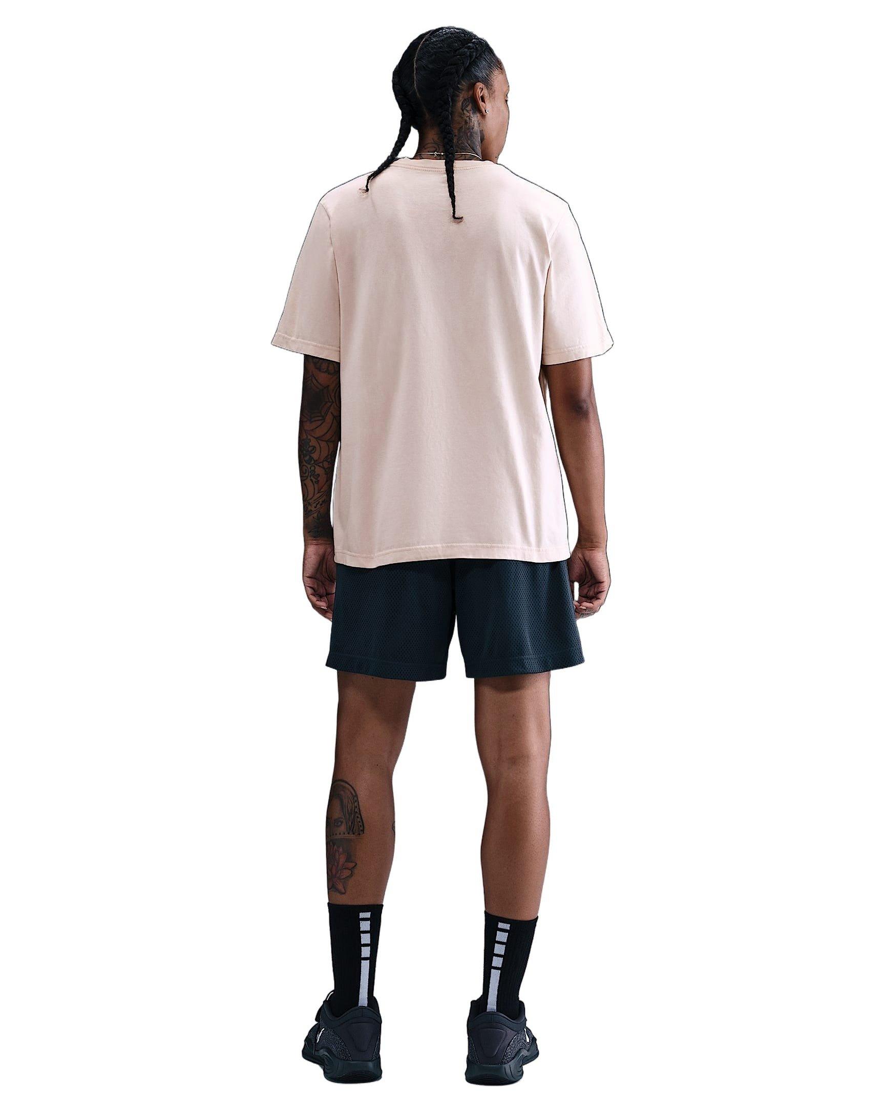 Nike Women's Basketball Vintage Lockup Tee - Lt Pink - LT PINK Thumbnail View 5