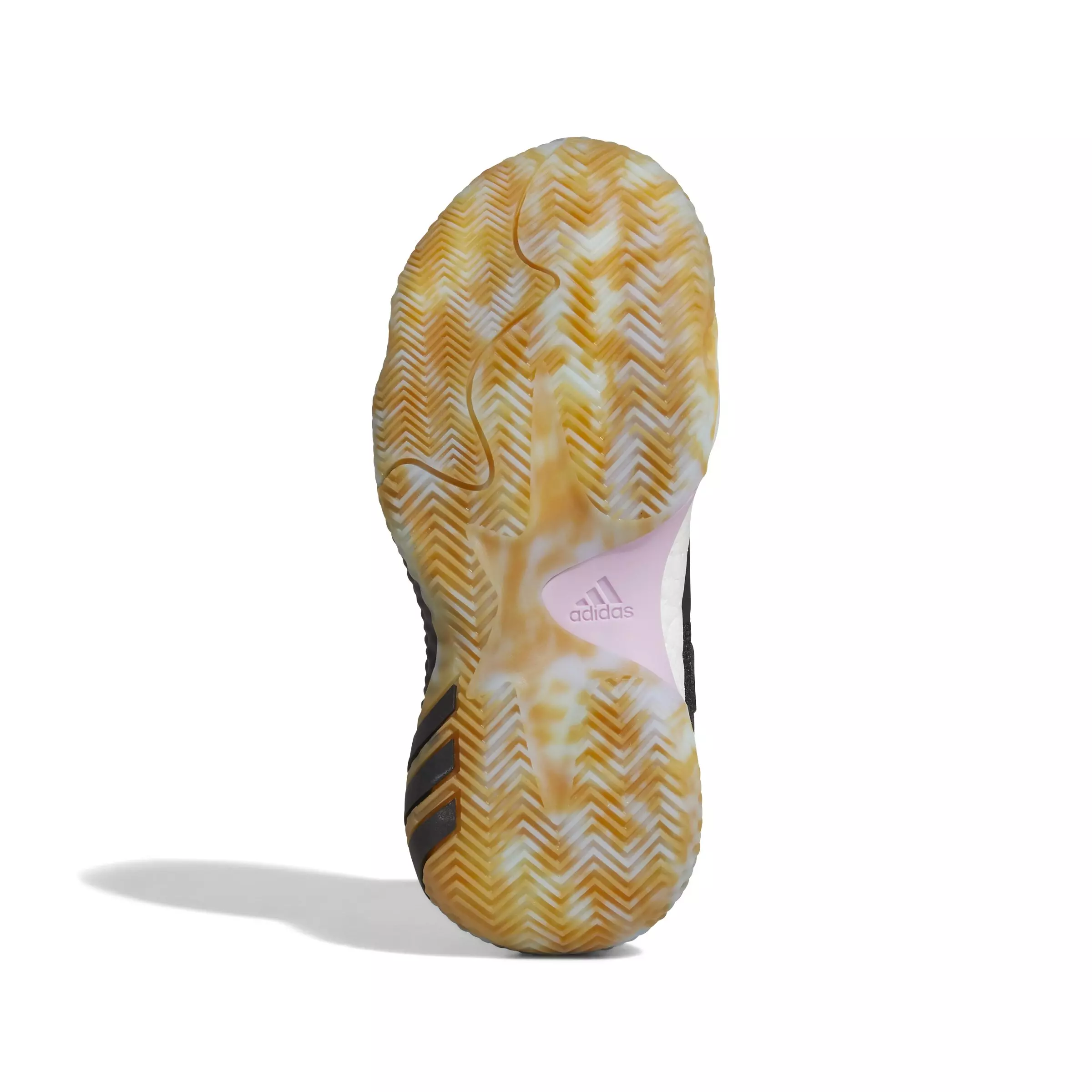 adidas Harden Vol. 6 "Core Black/Core Black/Bliss Blue" Grade School Boys' Basketball Shoe - BLACK/BLACK/BLUE