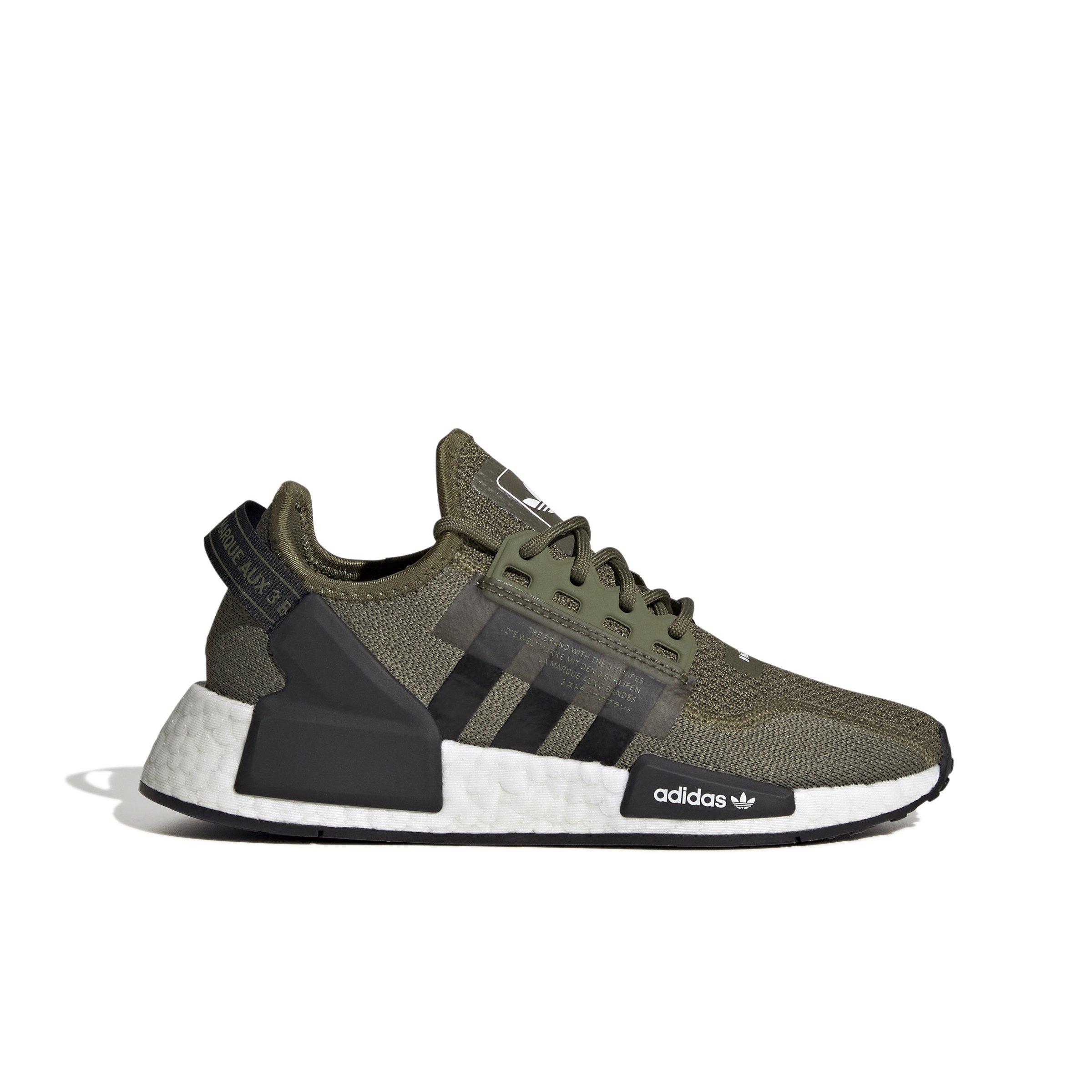 adidas Originals NMD_R1 V2 Focus Olive/Core Black/Ftwr White