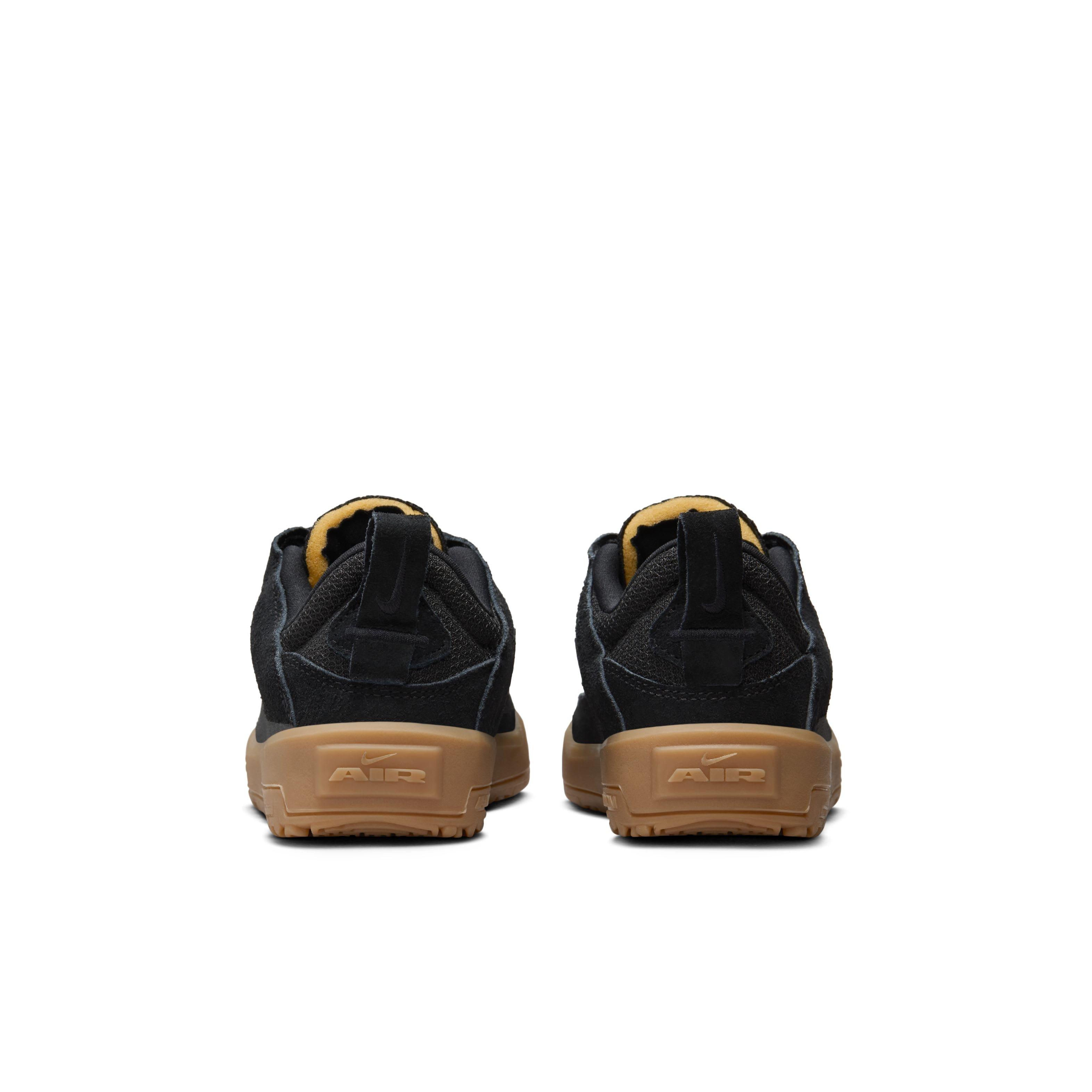 Nike SB Day One Grade School Boys' "Black/Gum Light Brown/White/Black" Skateboarding Shoe