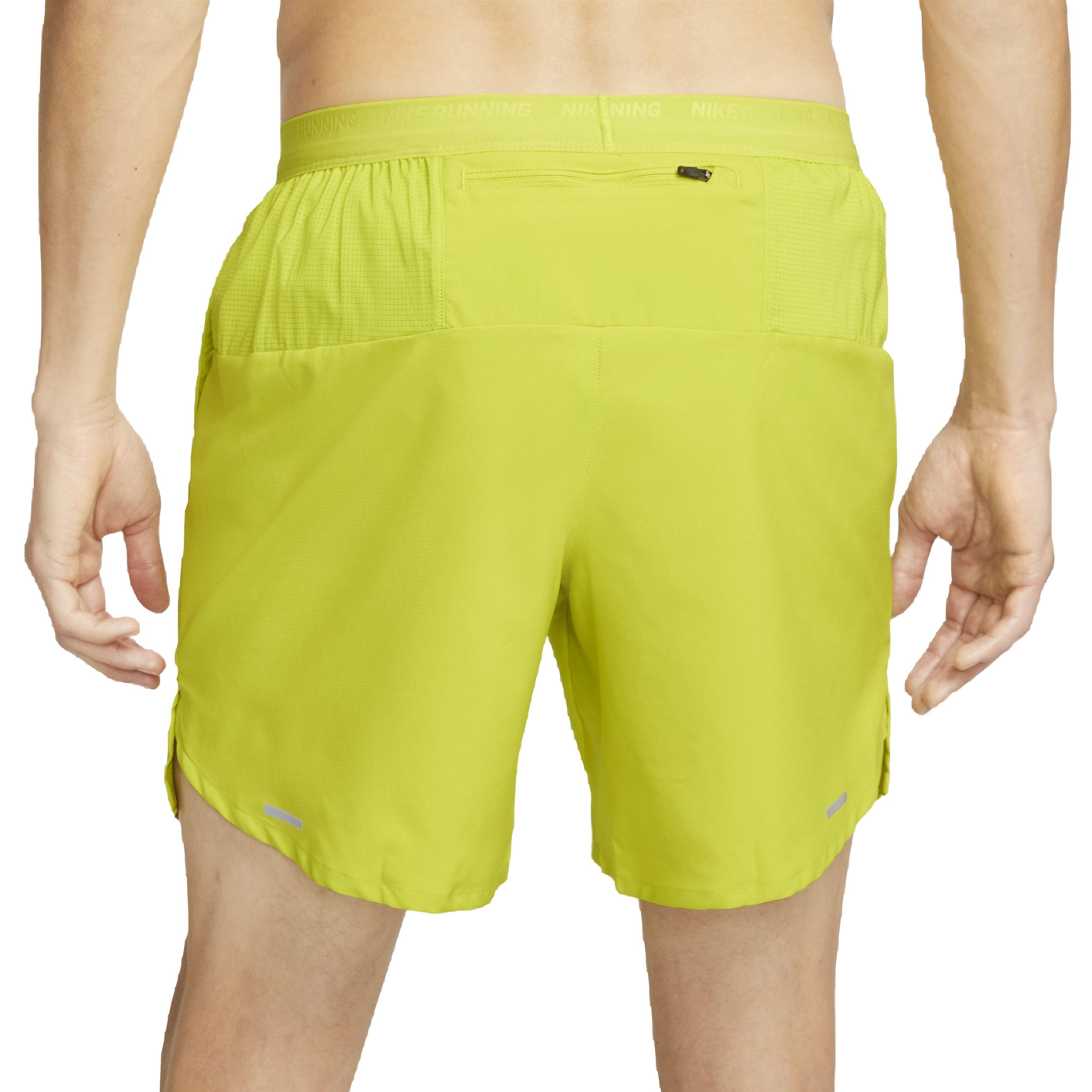 Nike Dri-FIT Stride 7-Inch Brief-Lined Running Shorts