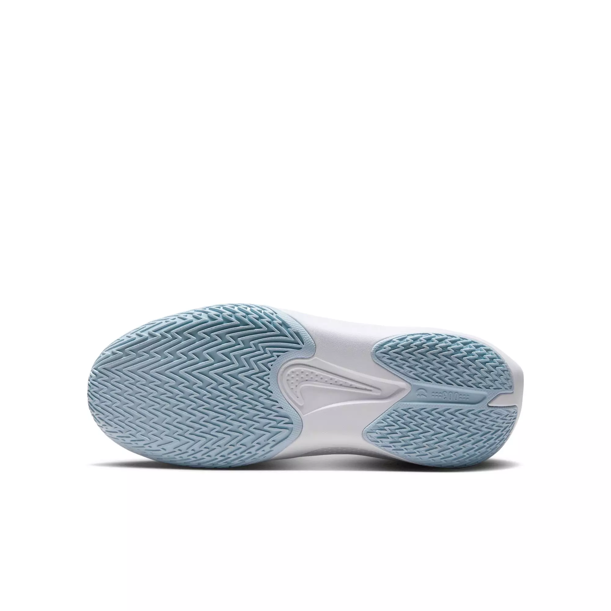 Nike G.T. Cut 3 "Black/Aquamarine/Light Armory Blue/White" Grade School Boys' Basketball Shoe - BLACK/AQUAMARINE/LT BLUE/WHITE