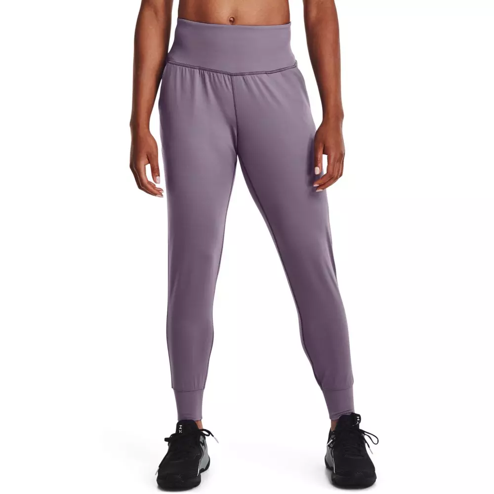 Under Armour Women's UA Meridian Joggers - PURPLE