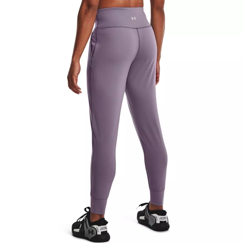 Under Armour Women's UA Meridian Joggers - PURPLE