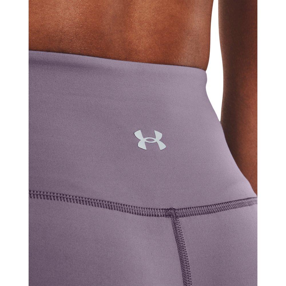 Under Armour Women's UA Meridian Joggers - PURPLE Thumbnail View 4
