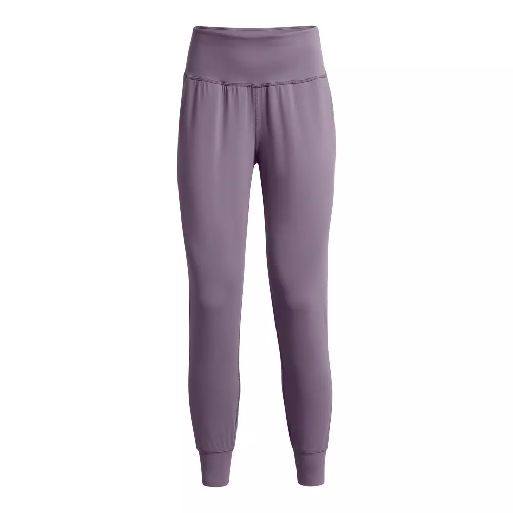 Under Armour Women's UA Meridian Joggers - PURPLE