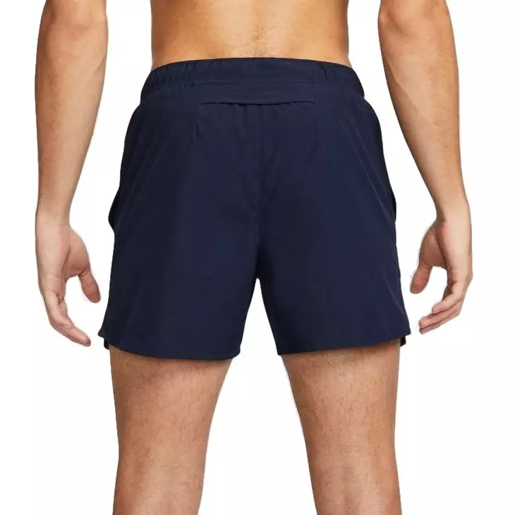 Nike Men's Dri-FIT Challenger 5" Brief-Lined Versatile Shorts - NAVY