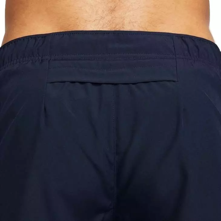 Nike Men's Dri-FIT Challenger 5" Brief-Lined Versatile Shorts - NAVY