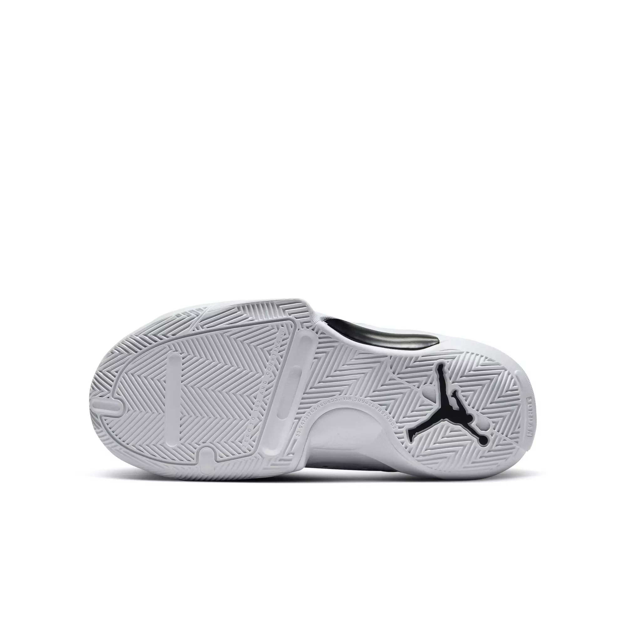 Jordan One Take 5 "White/Arctic Punch/Black" Grade School Boys' Shoe - WHITE/PUNCH/BLACK