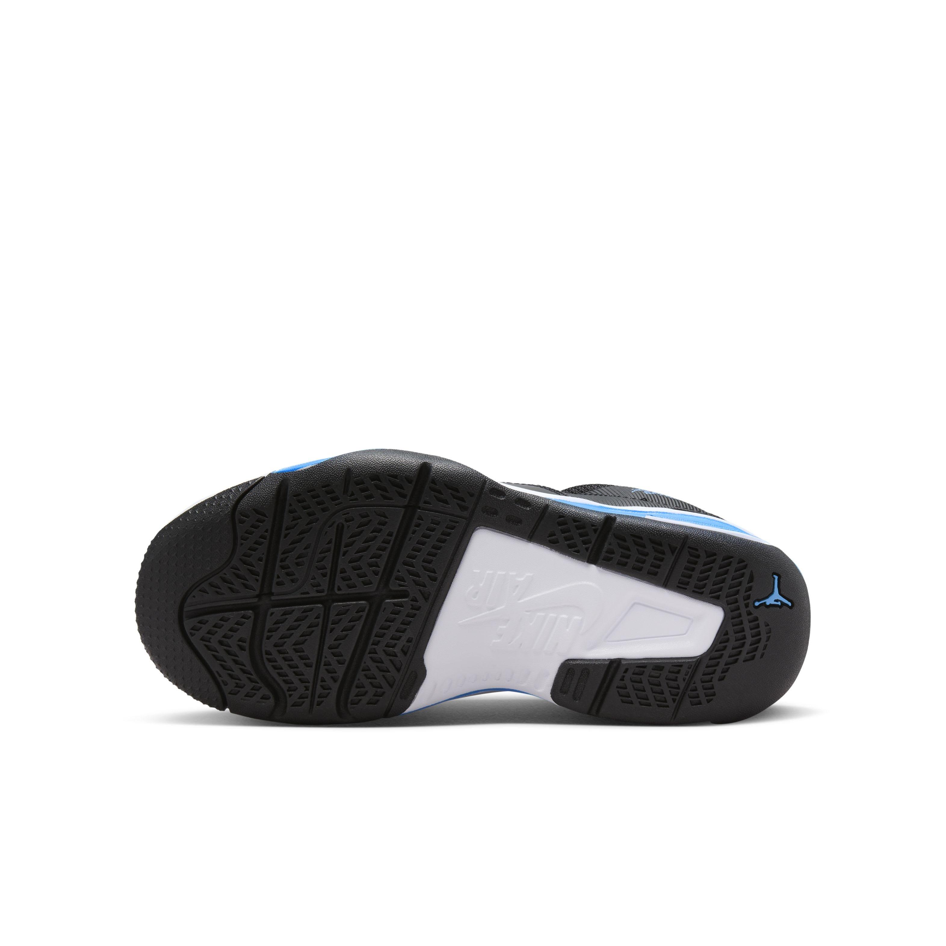 Jordan Stay Loyal 3 Grade School Boys' "Black/White/University Blue" Shoe