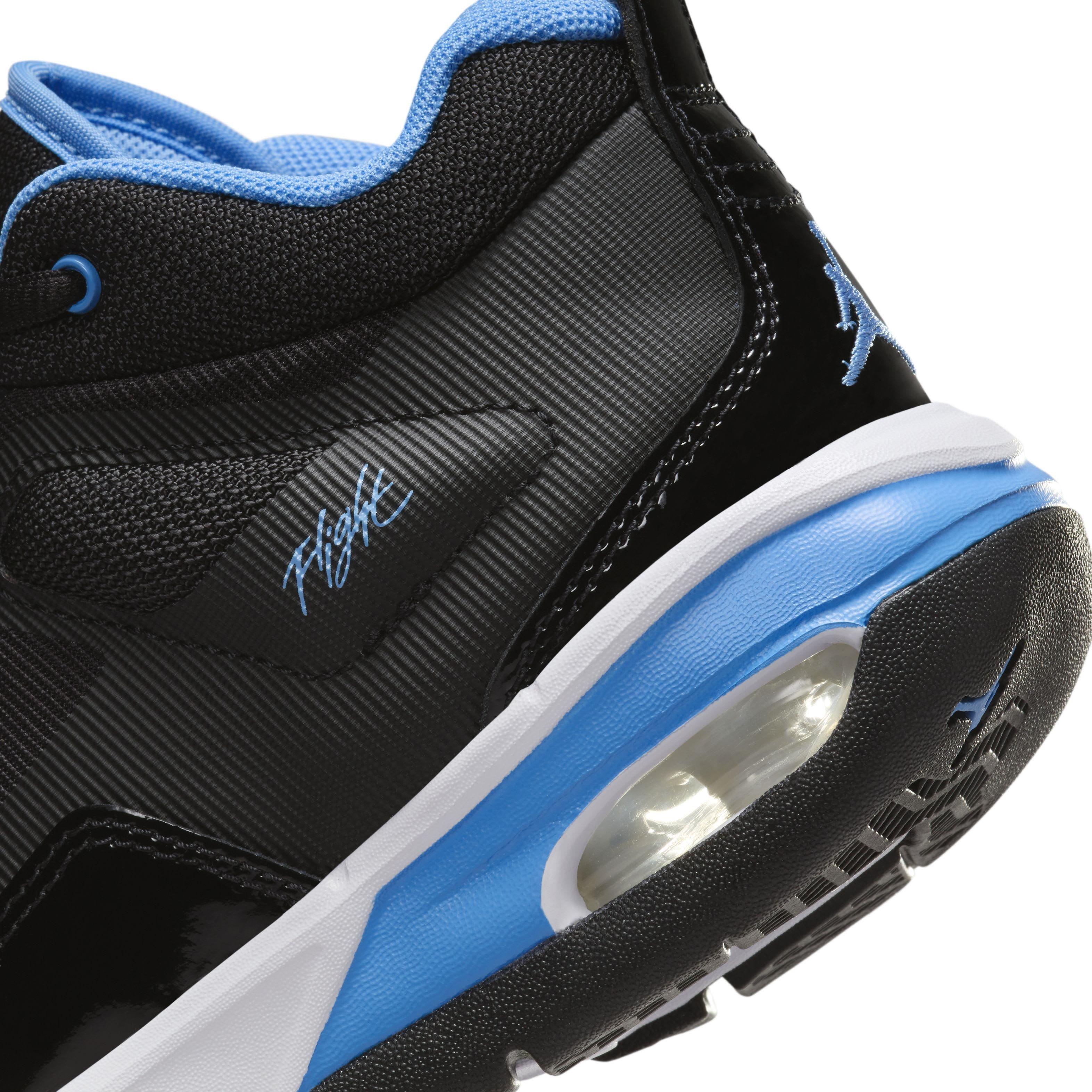 Jordan Stay Loyal 3 Grade School Boys' "Black/White/University Blue" Shoe