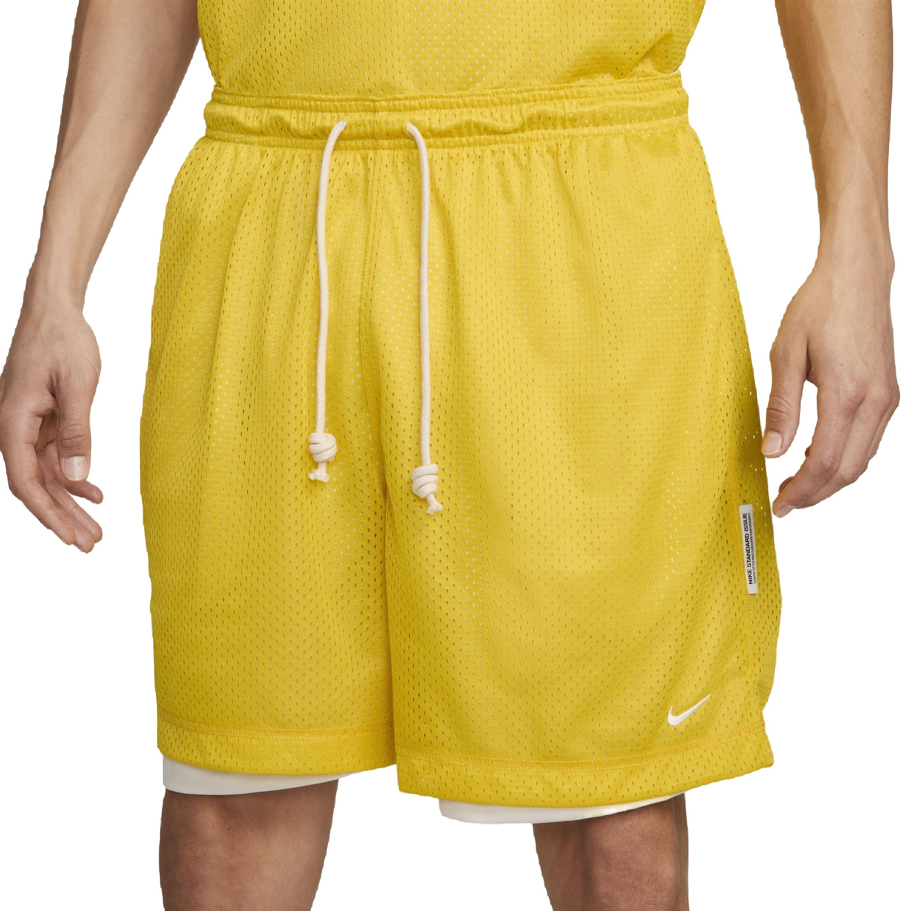 Nike Dri-FIT Standard Issue Men's Reversible 6 Basketball Shorts