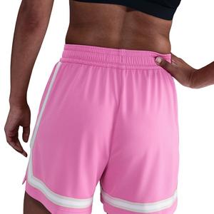 Nike Women's Crossover Dri-FIT 5" Basketball Shorts -Pink