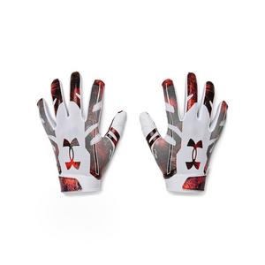 Under armour clearance usa football gloves