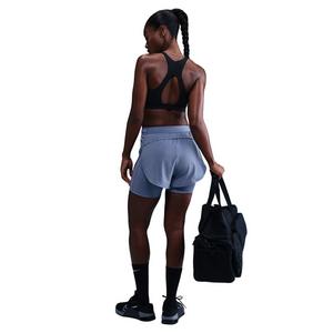 Nike Women's Universa Dri-FIT 2-in-1 Shorts -Indigo