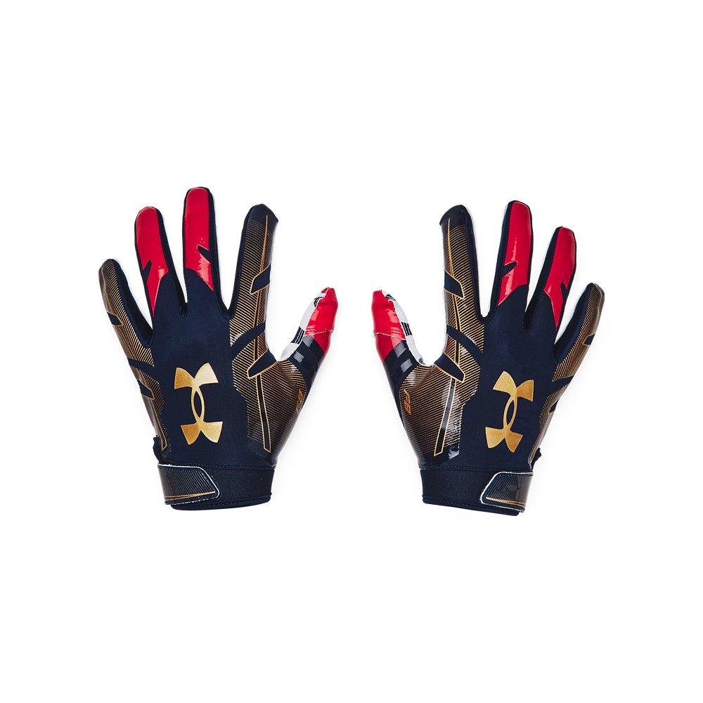 Hibbett sports football clearance gloves